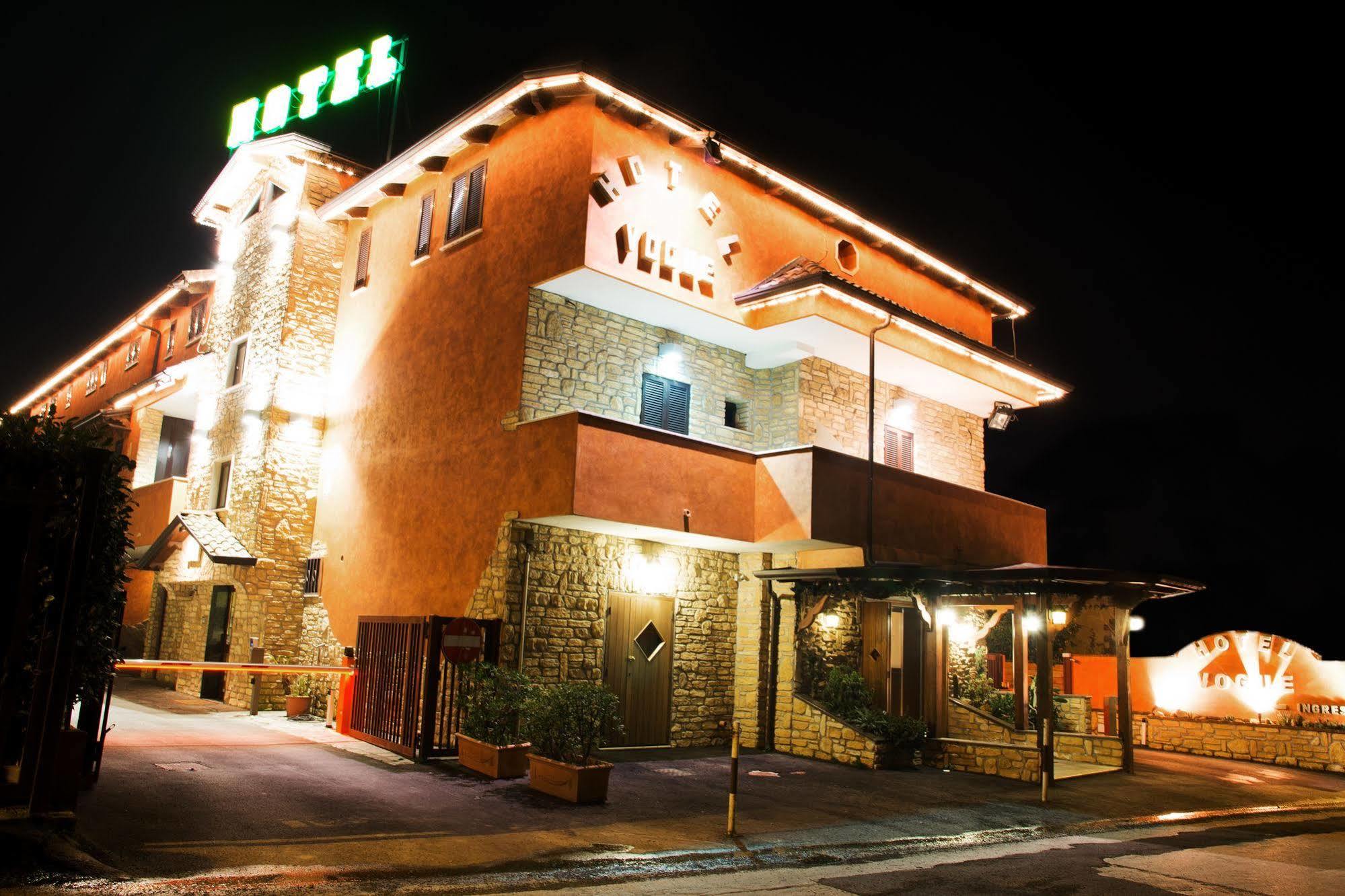 Hotel Vogue Лікола Екстер'єр фото